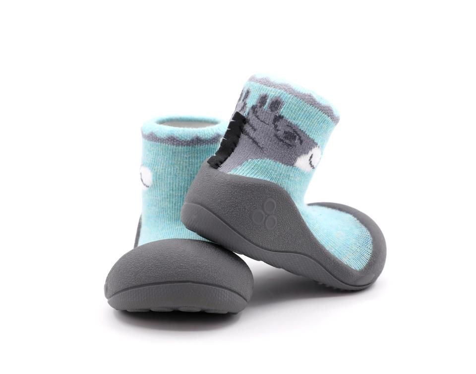 Zapatos Attipas Zebra Mint